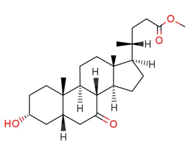 7-ketolithocholic Methyl Ester (CAS: 10538-59-7)